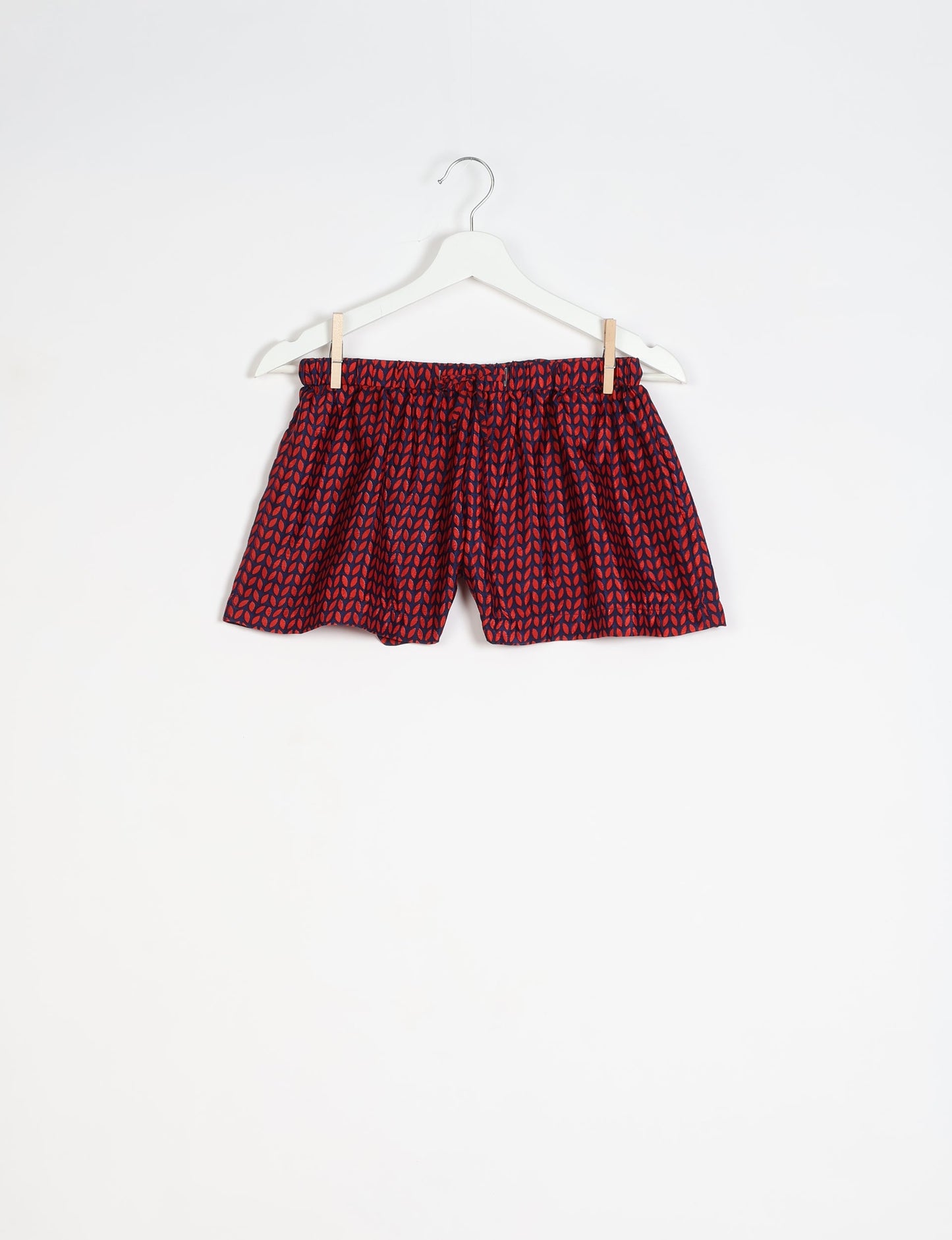 Elevate your wardrobe with our eco-friendly shorts. The all-around elastic waist and drawstring tie provide comfort and style. Crafted with ethical and sustainable practices, these shorts redefine green fashion, making them a perfect addition to your conscious clothing collection.