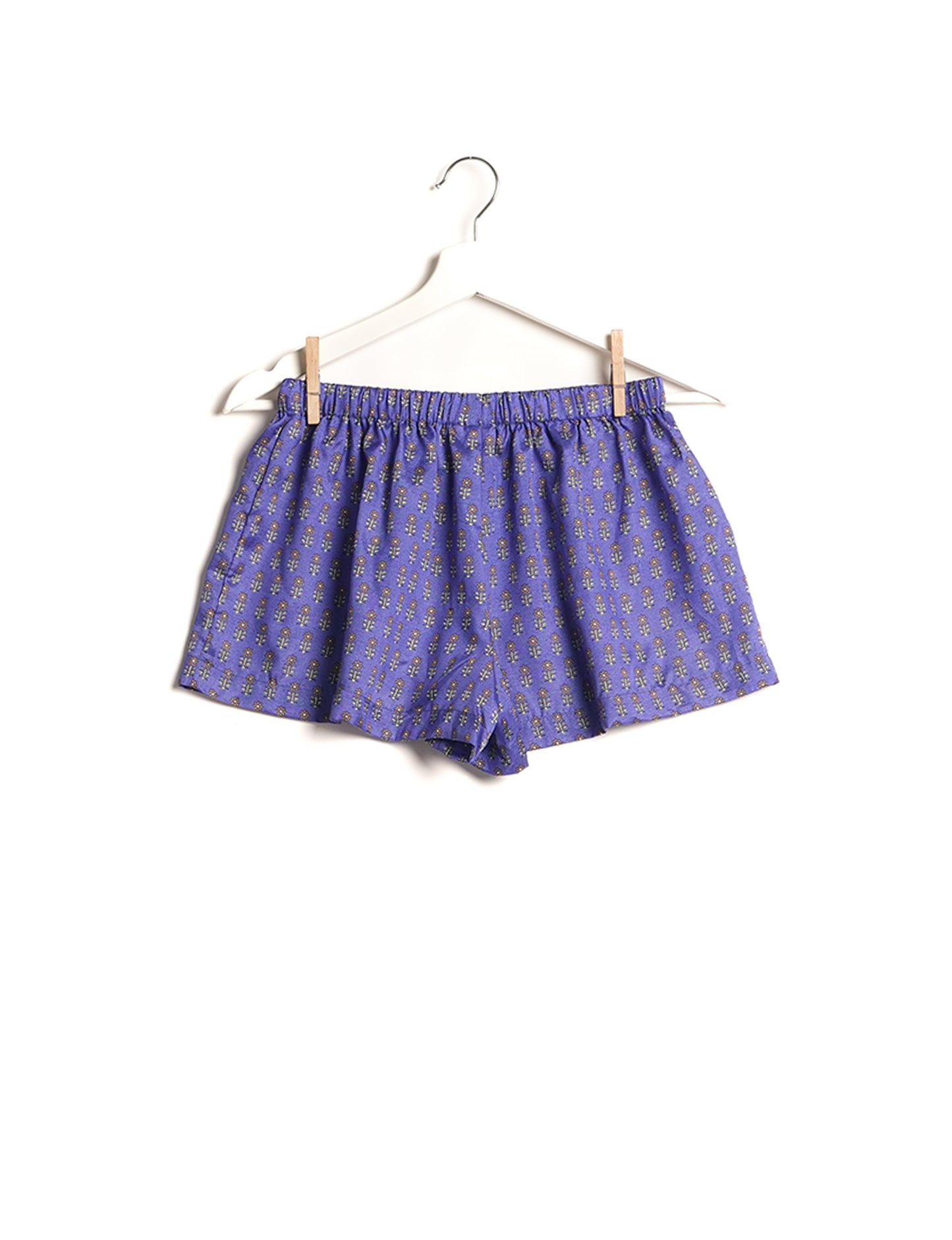Elevate your wardrobe with our eco-friendly shorts. The all-around elastic waist and drawstring tie provide comfort and style. Crafted with ethical and sustainable practices, these shorts redefine green fashion, making them a perfect addition to your conscious clothing collection.