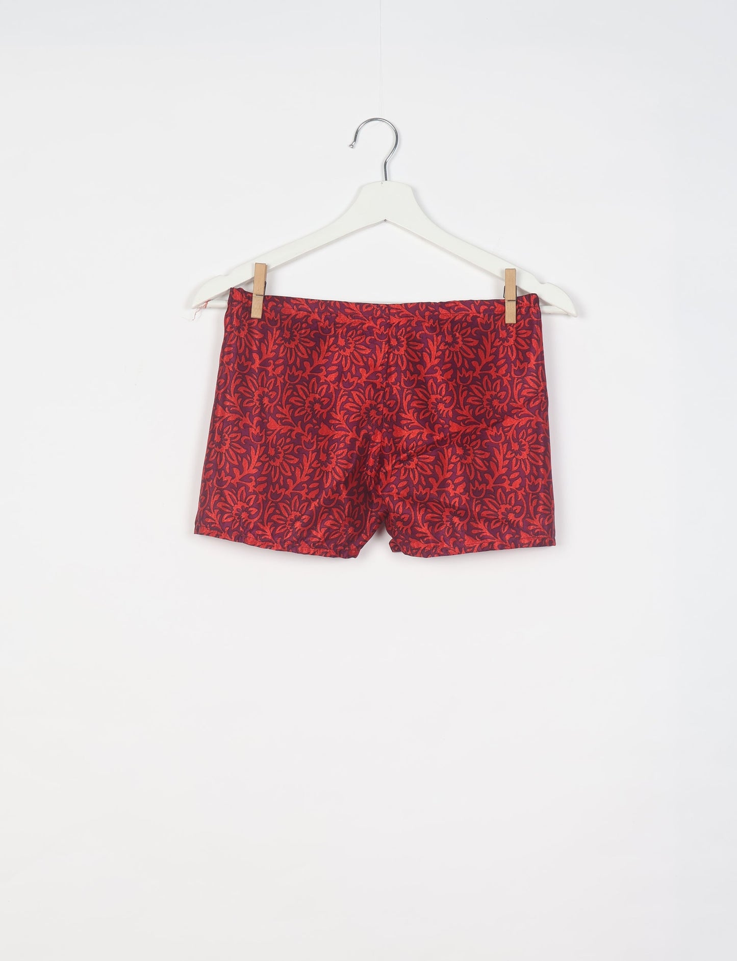 Elevate your wardrobe with our eco-friendly shorts. The all-around elastic waist and drawstring tie provide comfort and style. Crafted with ethical and sustainable practices, these shorts redefine green fashion, making them a perfect addition to your conscious clothing collection.