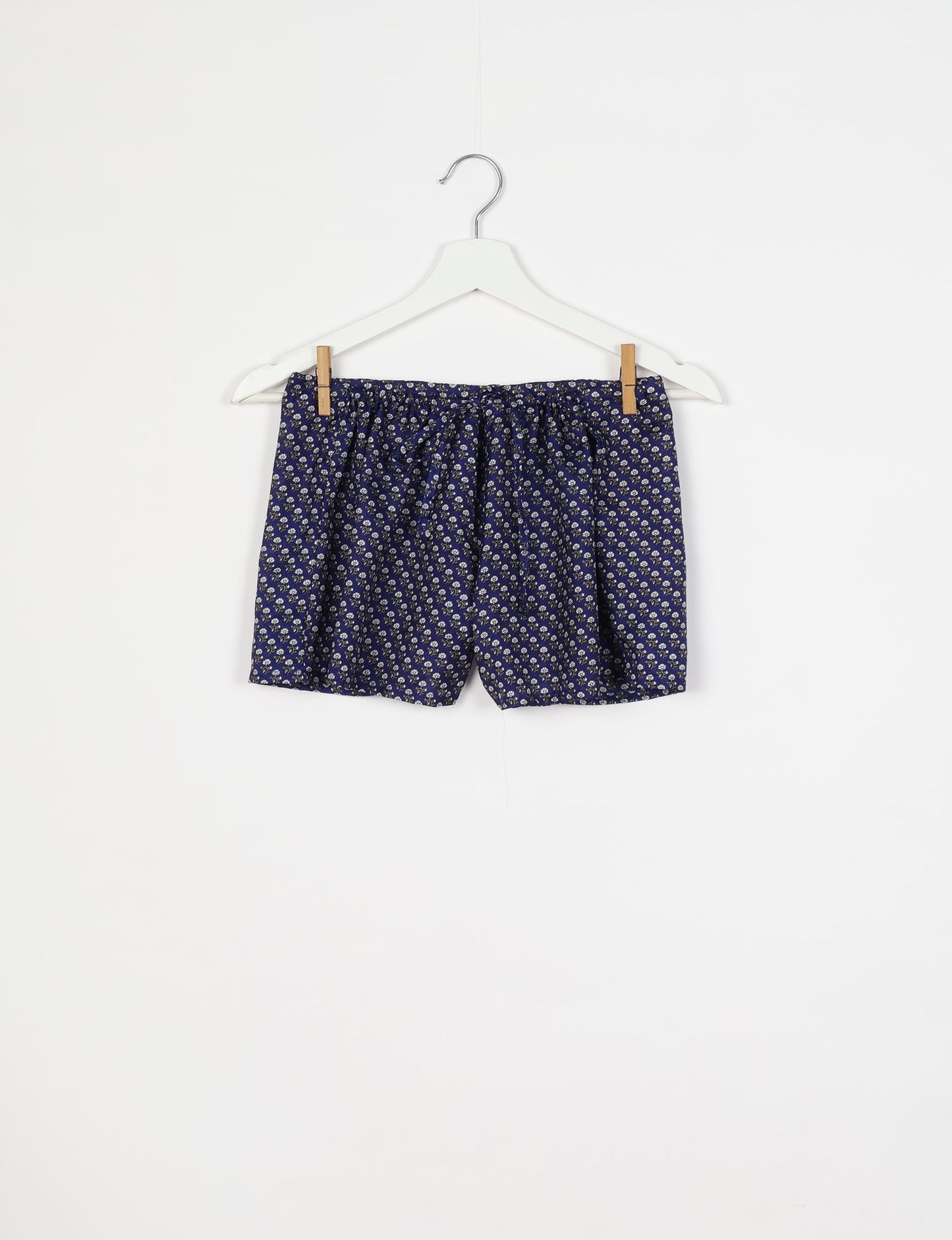 Elevate your wardrobe with our eco-friendly shorts. The all-around elastic waist and drawstring tie provide comfort and style. Crafted with ethical and sustainable practices, these shorts redefine green fashion, making them a perfect addition to your conscious clothing collection.