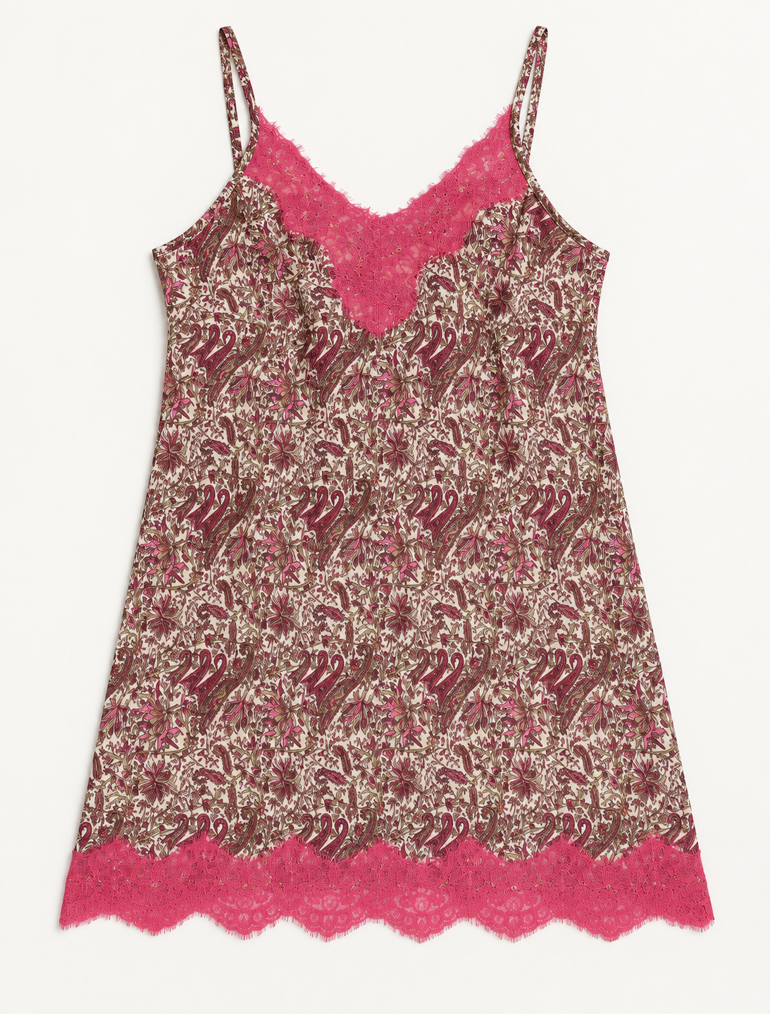 Experience nighttime luxury with our NIGHT DRESS – a true sleeping beauty crafted from upcycled sari fabric by dedicated artisans. Seamlessly combining purpose and comfort, these nightdresses offer a relaxed fit and lightweight material, ideal for sleeping, lounging, or enjoying a tranquil moment sipping coffee on your balcony.
