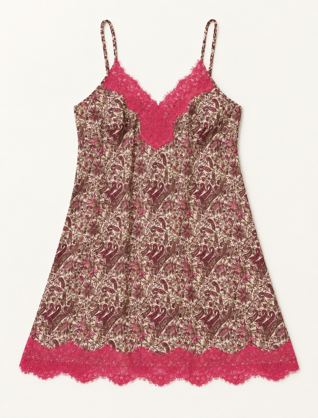 Experience nighttime luxury with our NIGHT DRESS – a true sleeping beauty crafted from upcycled sari fabric by dedicated artisans. Seamlessly combining purpose and comfort, these nightdresses offer a relaxed fit and lightweight material, ideal for sleeping, lounging, or enjoying a tranquil moment sipping coffee on your balcony.