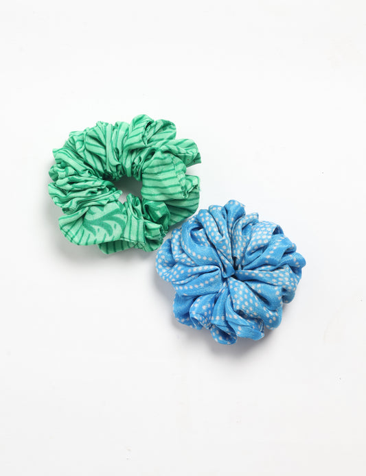 Sustainable Headwear | Upcycled Sari - I Was a Sari – I was  display picture 1