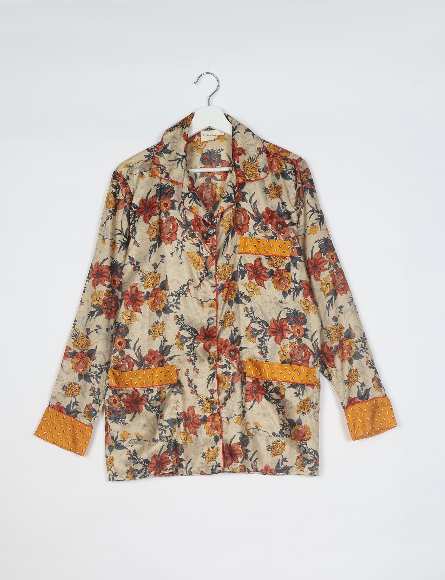 PJ SET LONG WITH LONG SLEEVES