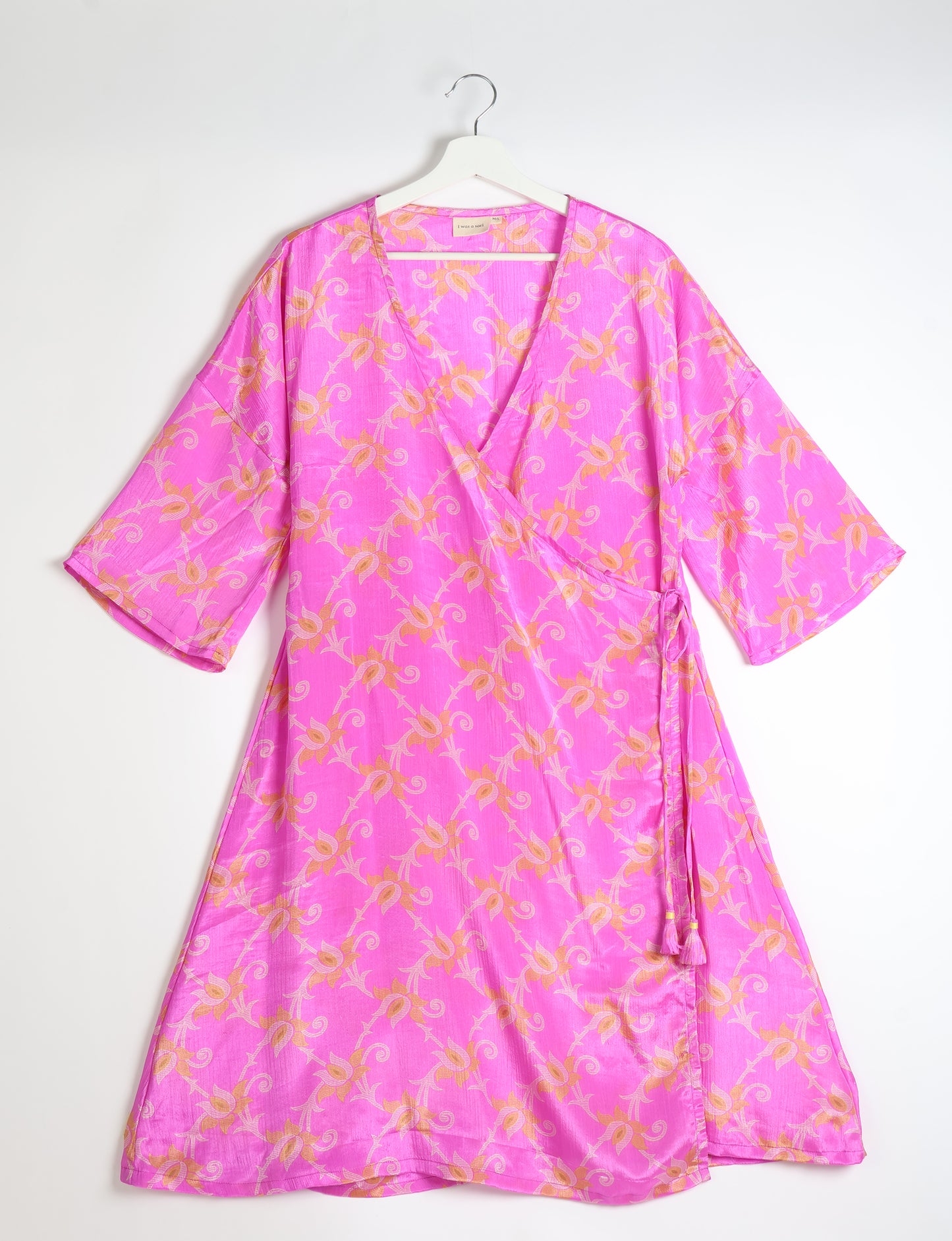 Sunset Coat - Pink Floral