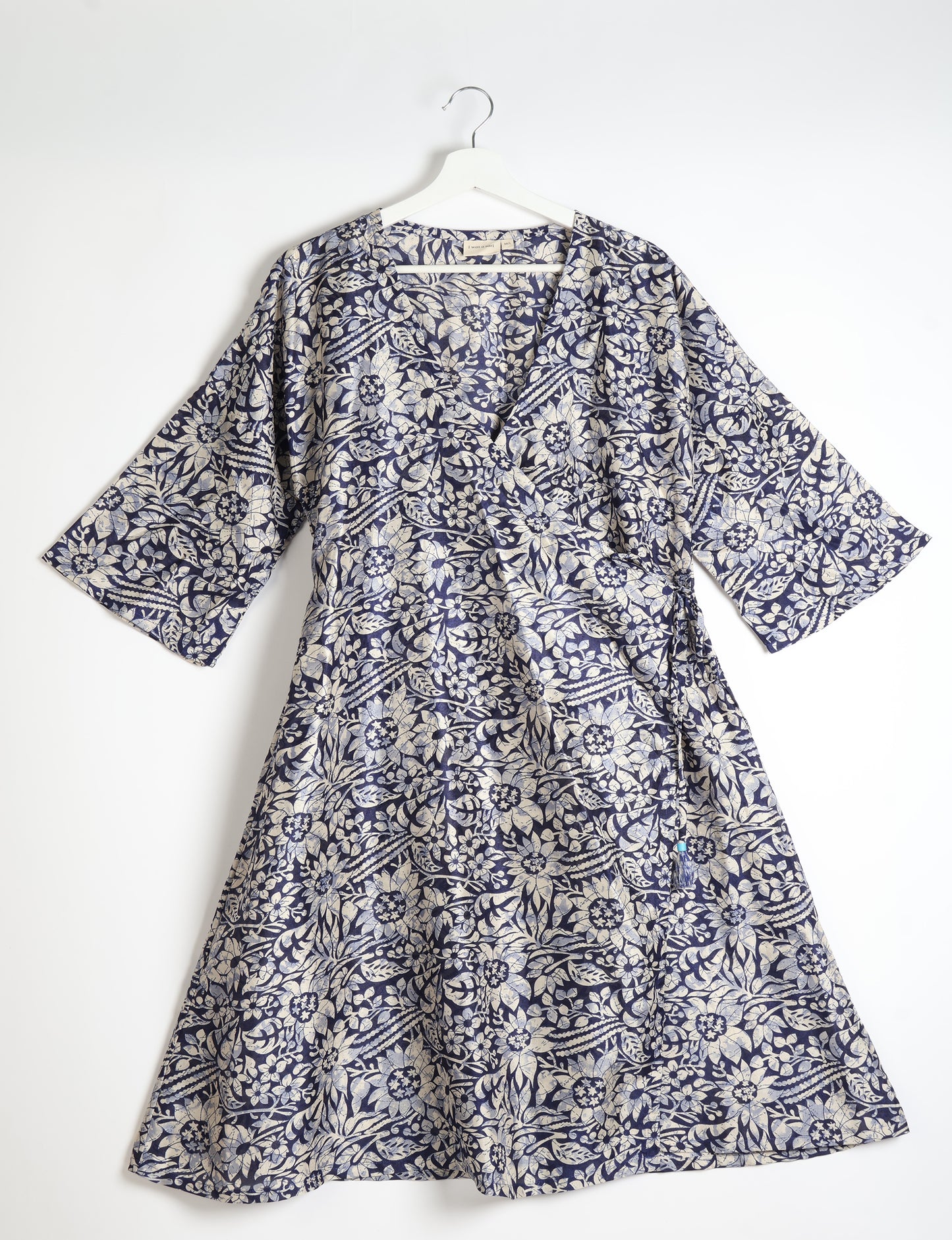 Sunset Coat - White Tropical