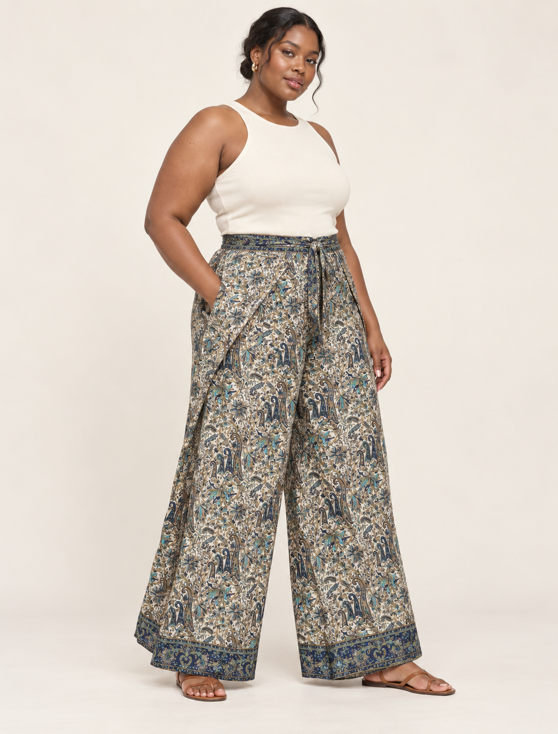 Immerse yourself in the vibrant allure of our PANTA PAREO – a distinctive piece made from handpicked, pre-worn saris, and carefully reworked by local artisans. This pareo is more than just a getaway must-have; it's a sustainable statement. Ideal as a layer over a bikini or a stylish throw, it brings eco-friendly charm to any room in your home. Embrace the colorful elegance of repurposed saris with the PANTA PAREO – an essential addition to your wardrobe for conscious and stylish living.