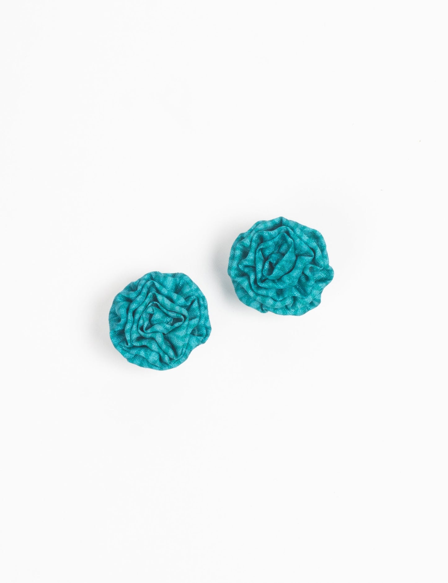 RUFFLE EARRINGS 183