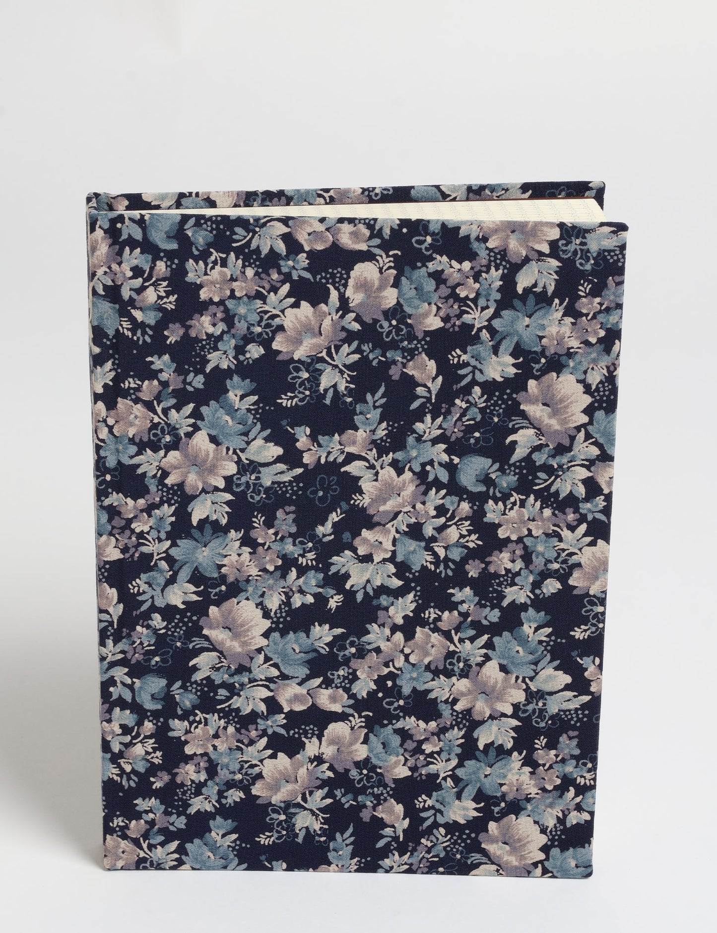 Elevate your scribbling experience with our A5 hardcover notebook, an epitome of green fashion. Sustainable and upcycled, this notebook features recycled fabric covers and aligns with the ethos of circular fashion. Dive into conscious living with our eco-friendly, recycled material notebook.