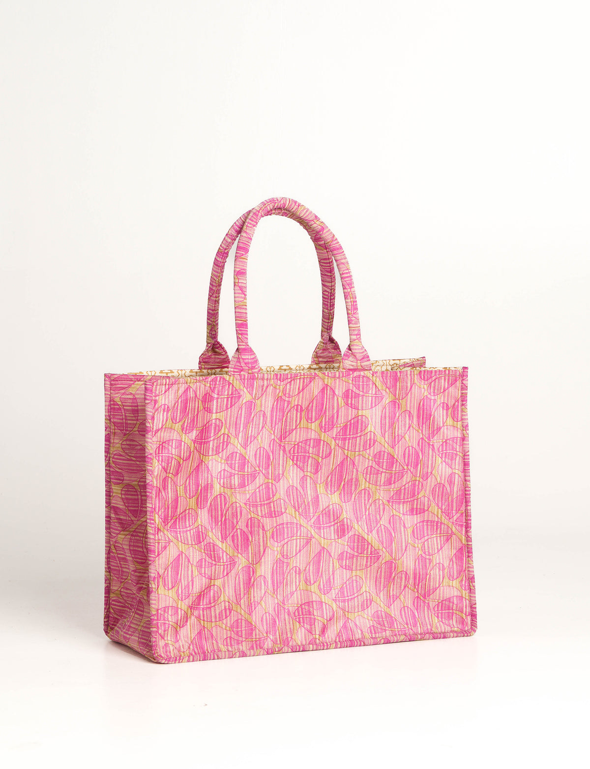 Elevate your eco-friendly style with our Work Tote Bag, a semi-structured, sustainable masterpiece. Soft padded handles, contrast lining, and an inside zipper pocket make it both stylish and functional. Perfect for carrying your laptop and more, this tote stands tall as a symbol of conscious fashion.