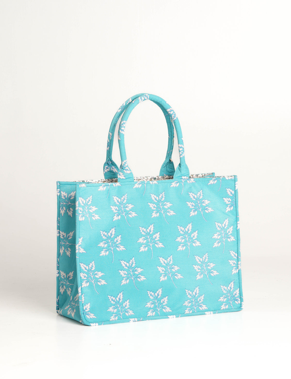 Elevate your eco-friendly style with our Work Tote Bag, a semi-structured, sustainable masterpiece. Soft padded handles, contrast lining, and an inside zipper pocket make it both stylish and functional. Perfect for carrying your laptop and more, this tote stands tall as a symbol of conscious fashion.