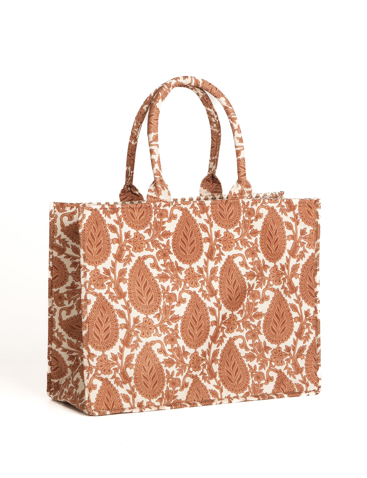 Elevate your eco-friendly style with our Work Tote Bag, a semi-structured, sustainable masterpiece. Soft padded handles, contrast lining, and an inside zipper pocket make it both stylish and functional. Perfect for carrying your laptop and more, this tote stands tall as a symbol of conscious fashion.