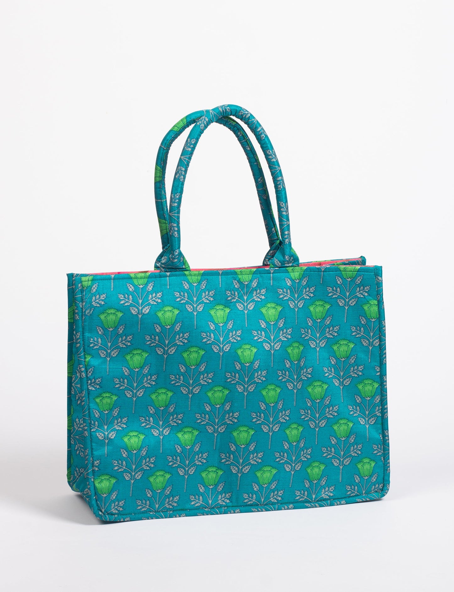 Elevate your eco-friendly style with our Work Tote Bag, a semi-structured, sustainable masterpiece. Soft padded handles, contrast lining, and an inside zipper pocket make it both stylish and functional. Perfect for carrying your laptop and more, this tote stands tall as a symbol of conscious fashion.