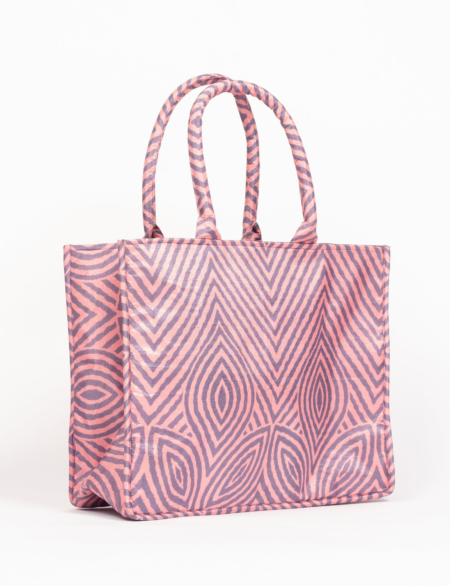 Elevate your eco-friendly style with our Work Tote Bag, a semi-structured, sustainable masterpiece. Soft padded handles, contrast lining, and an inside zipper pocket make it both stylish and functional. Perfect for carrying your laptop and more, this tote stands tall as a symbol of conscious fashion.