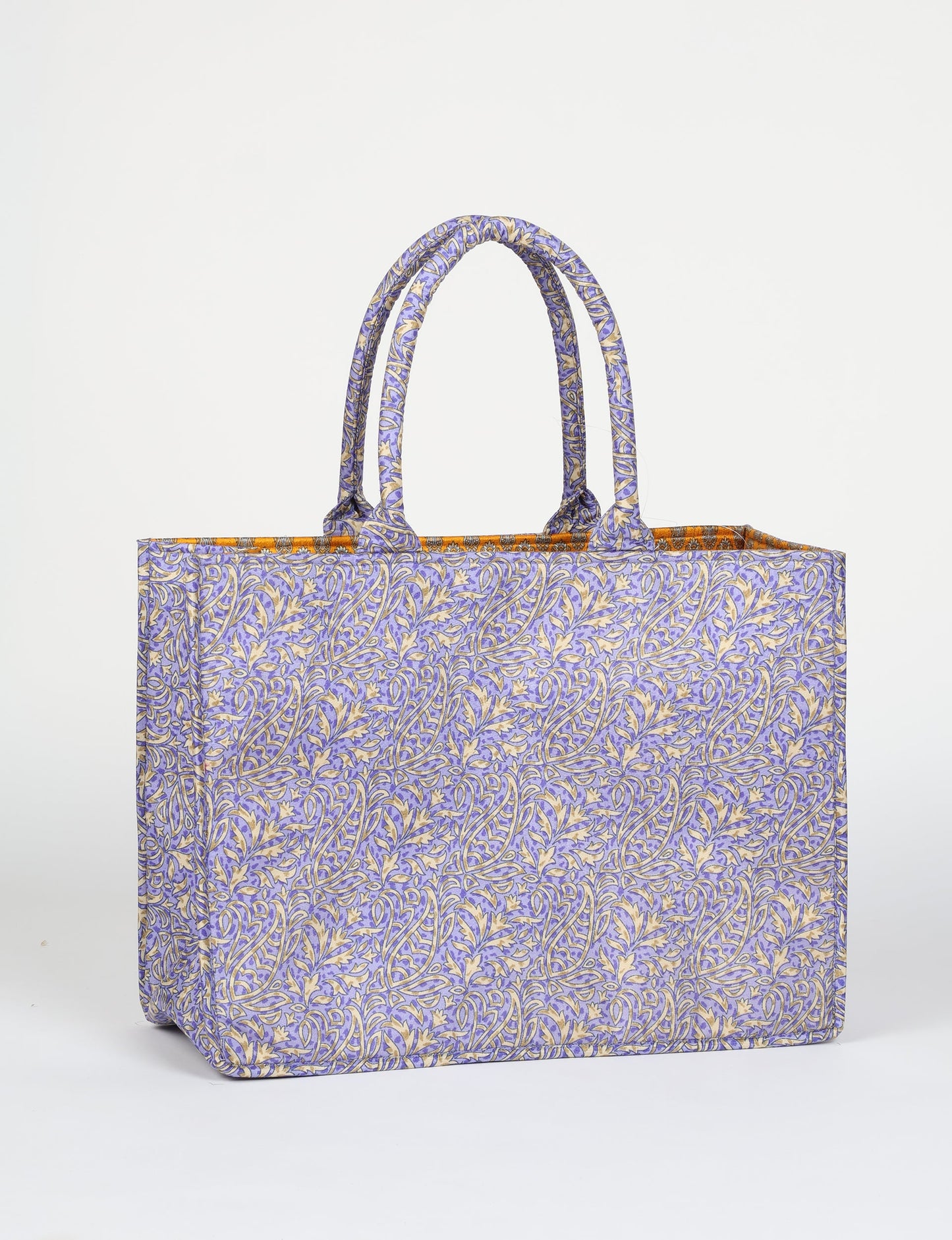 Elevate your eco-friendly style with our Work Tote Bag, a semi-structured, sustainable masterpiece. Soft padded handles, contrast lining, and an inside zipper pocket make it both stylish and functional. Perfect for carrying your laptop and more, this tote stands tall as a symbol of conscious fashion.