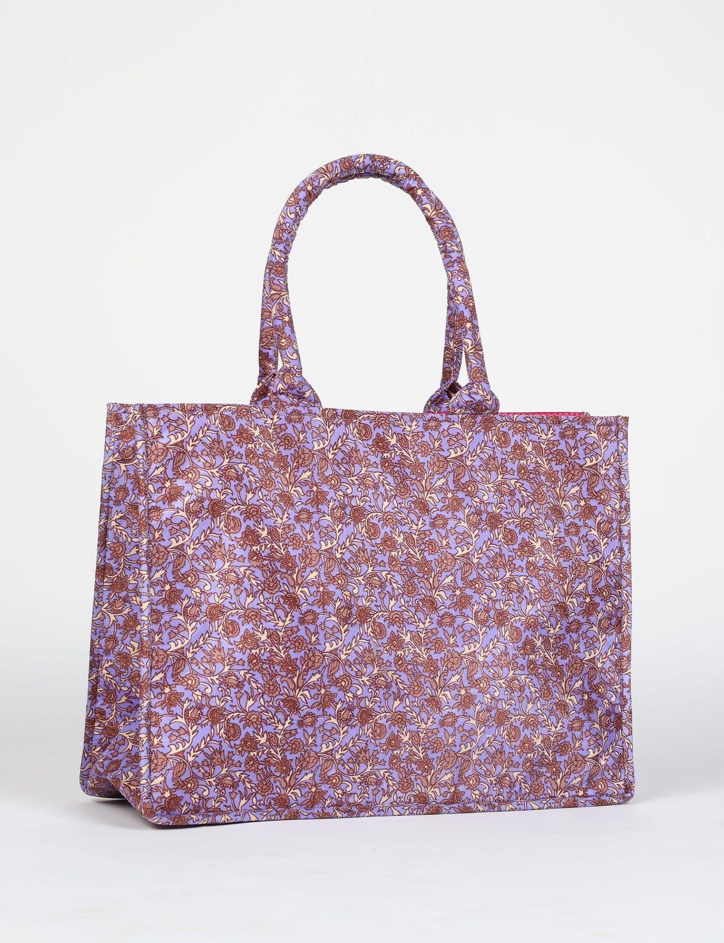 Elevate your eco-friendly style with our Work Tote Bag, a semi-structured, sustainable masterpiece. Soft padded handles, contrast lining, and an inside zipper pocket make it both stylish and functional. Perfect for carrying your laptop and more, this tote stands tall as a symbol of conscious fashion.