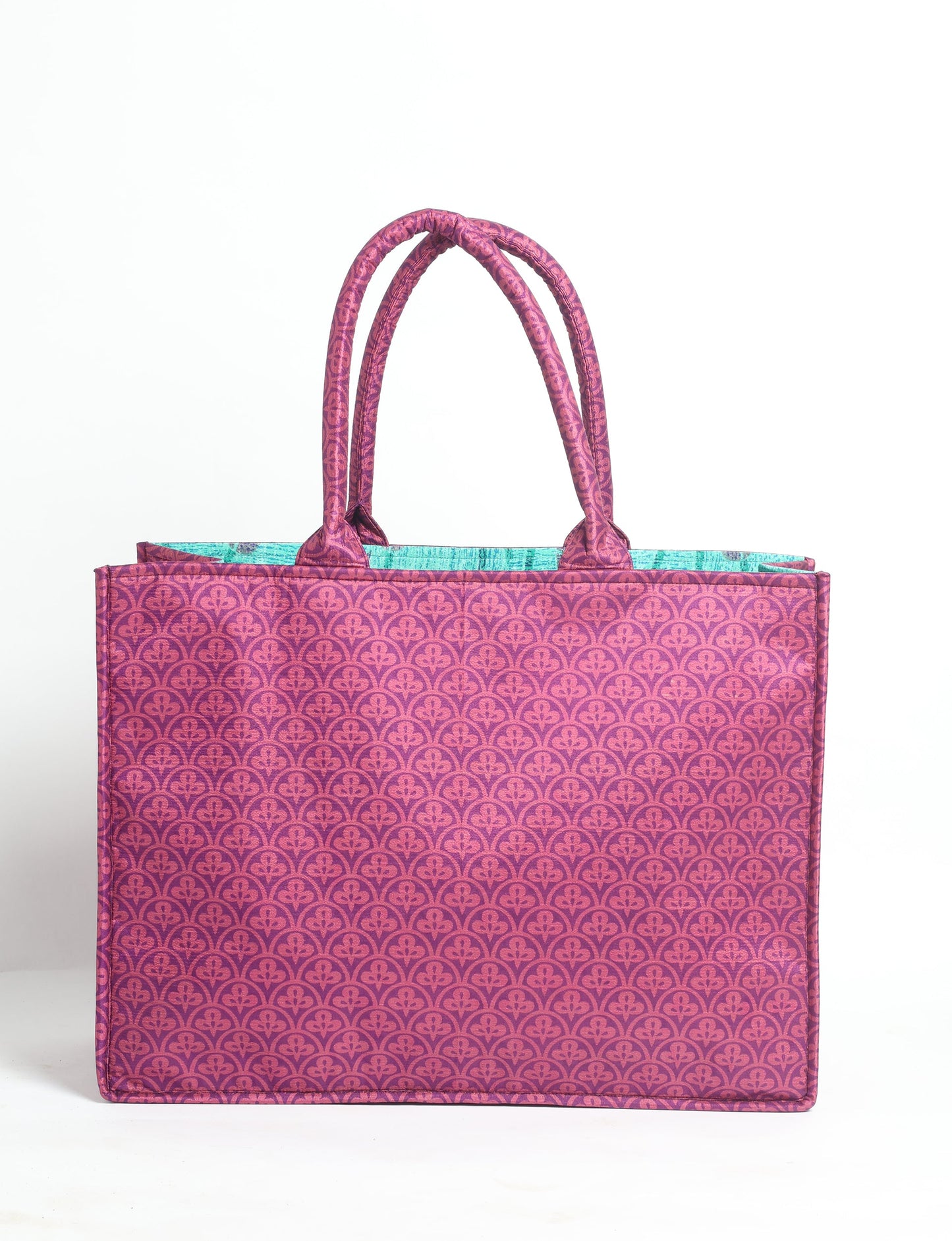 Elevate your eco-friendly style with our Work Tote Bag, a semi-structured, sustainable masterpiece. Soft padded handles, contrast lining, and an inside zipper pocket make it both stylish and functional. Perfect for carrying your laptop and more, this tote stands tall as a symbol of conscious fashion.