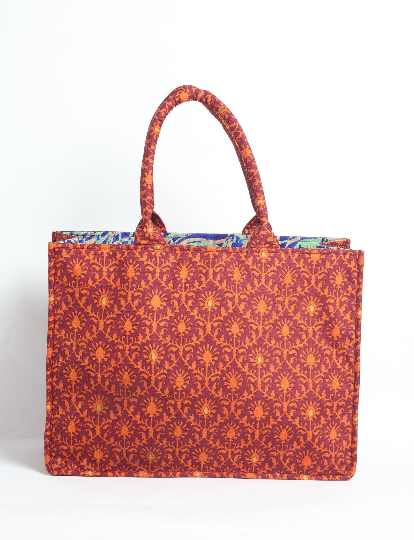 Elevate your eco-friendly style with our Work Tote Bag, a semi-structured, sustainable masterpiece. Soft padded handles, contrast lining, and an inside zipper pocket make it both stylish and functional. Perfect for carrying your laptop and more, this tote stands tall as a symbol of conscious fashion.