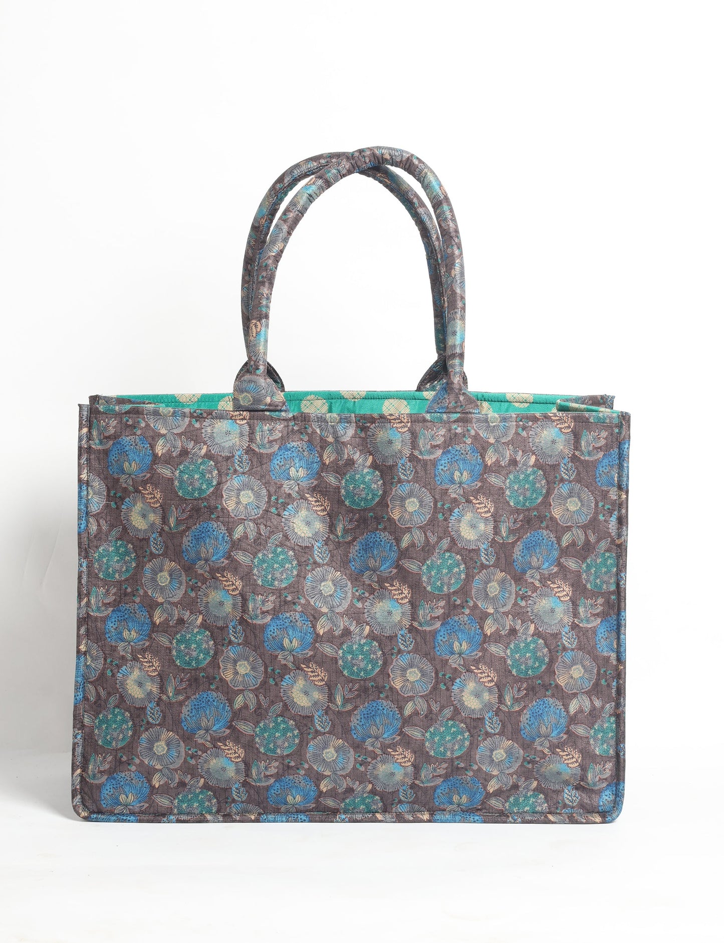 Elevate your eco-friendly style with our Work Tote Bag, a semi-structured, sustainable masterpiece. Soft padded handles, contrast lining, and an inside zipper pocket make it both stylish and functional. Perfect for carrying your laptop and more, this tote stands tall as a symbol of conscious fashion.