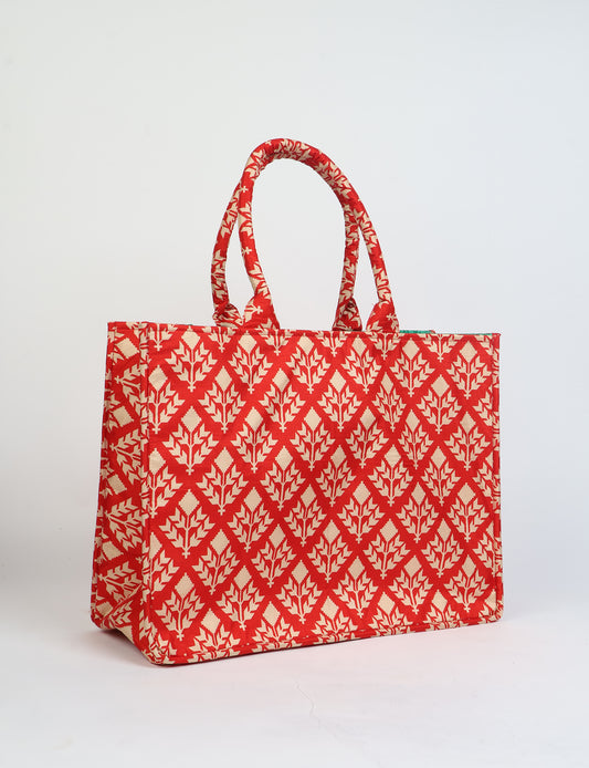 Elevate your eco-friendly style with our Work Tote Bag, a semi-structured, sustainable masterpiece. Soft padded handles, contrast lining, and an inside zipper pocket make it both stylish and functional. Perfect for carrying your laptop and more, this tote stands tall as a symbol of conscious fashion.