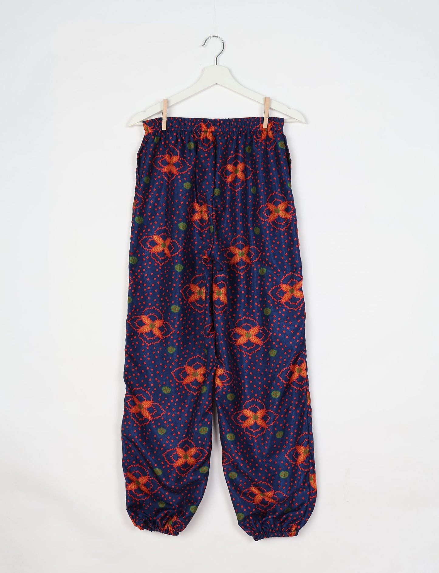 Comfortable and sustainable JOGGER PANTS, pull-on style crafted from eco-materials. Elastic drawstring waist, cotton twill tape, elasticated hems, and slant pockets for style and functionality. Make a positive impact on people and the planet with your fashion choices.