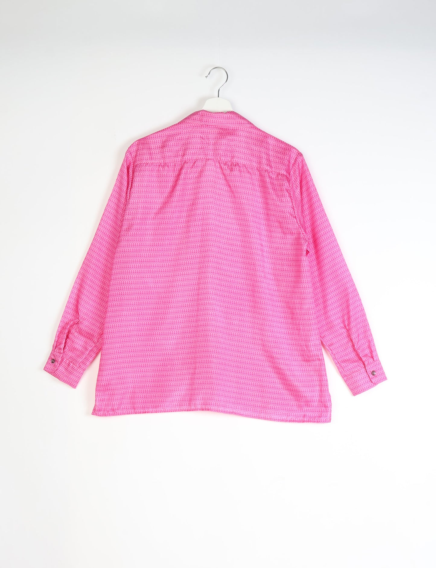 Resort Shirt - Red Tropical