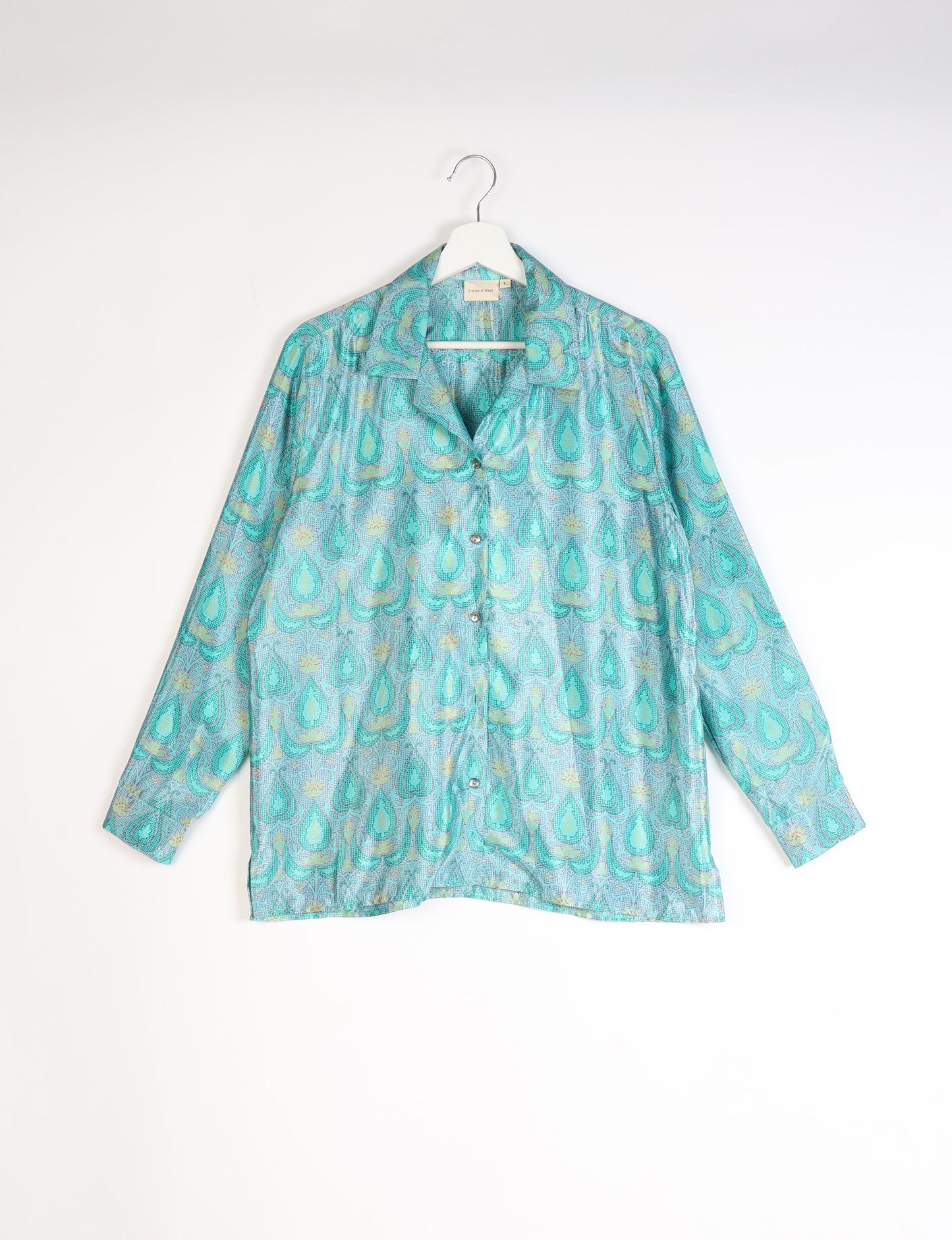 Chemise de villégiature - Rouge Tropical