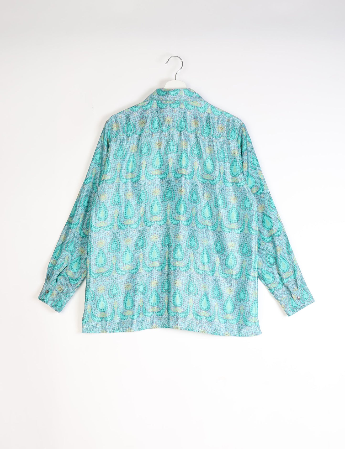 Chemise de villégiature - Rouge Tropical