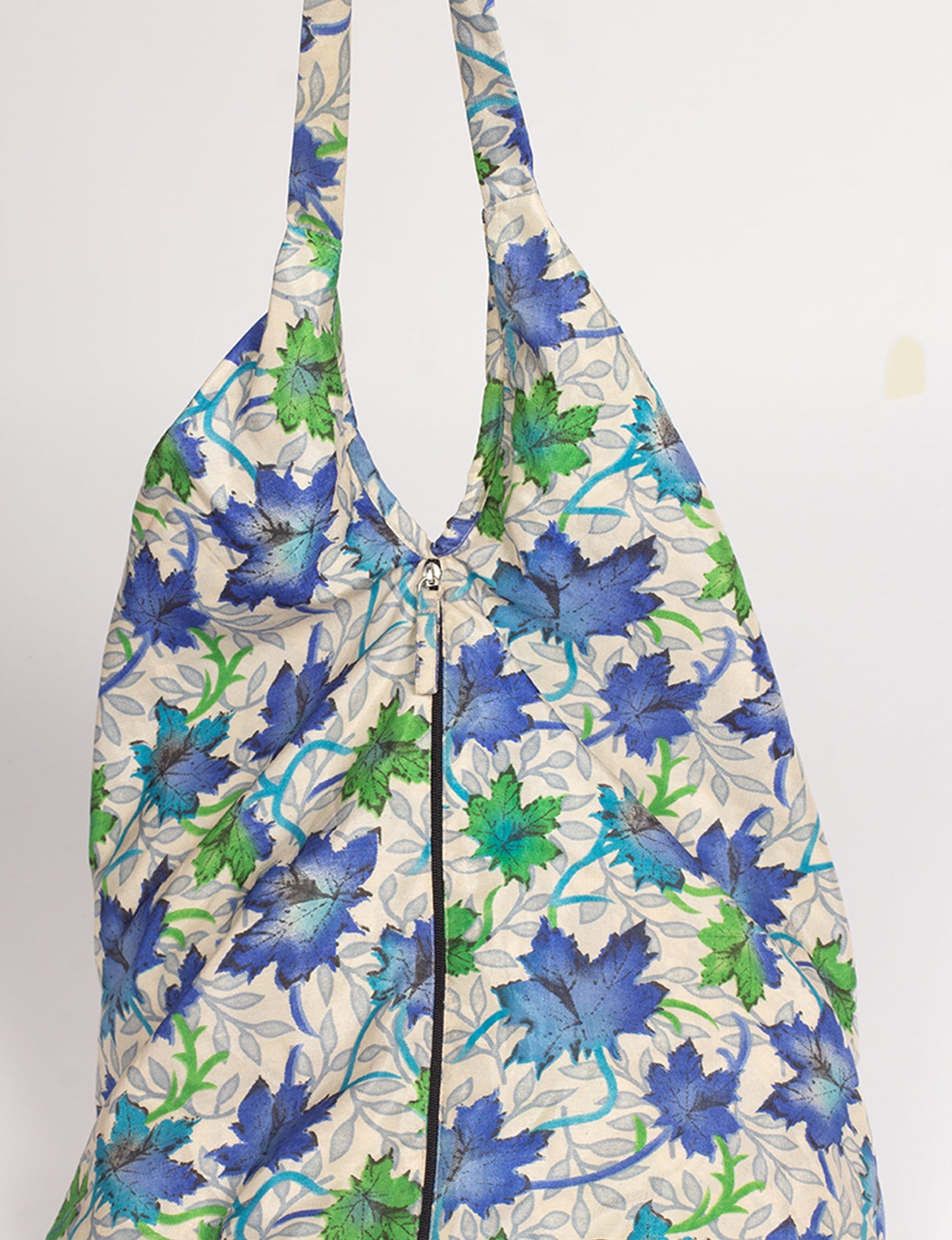 A stylish HOBO BAG made from recycled materials, perfect for eco-conscious fashionistas.