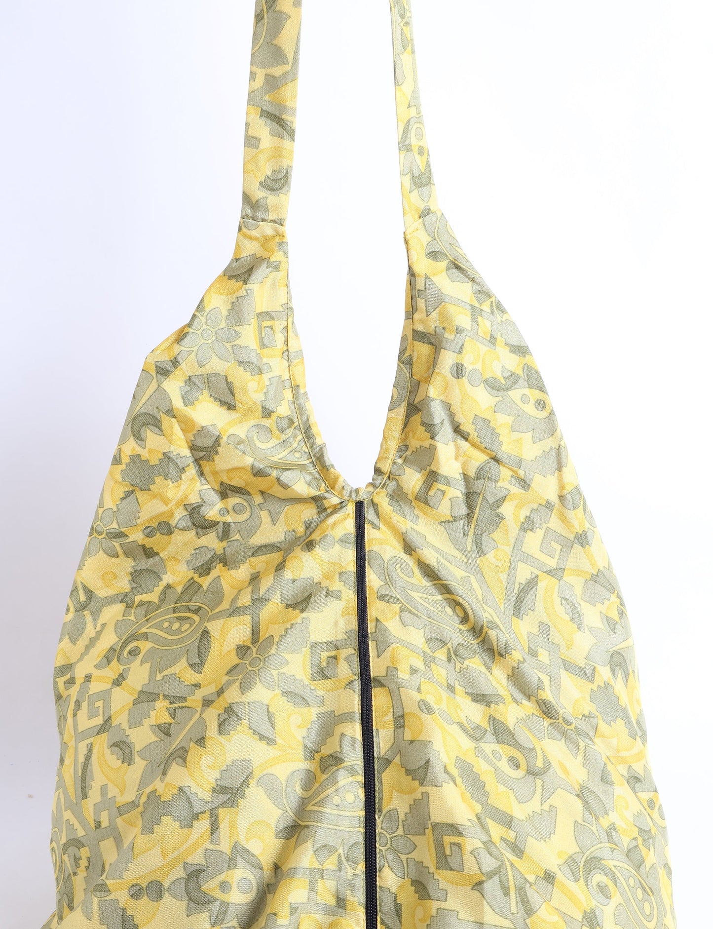 A stylish HOBO BAG made from recycled materials, perfect for eco-conscious fashionistas.
