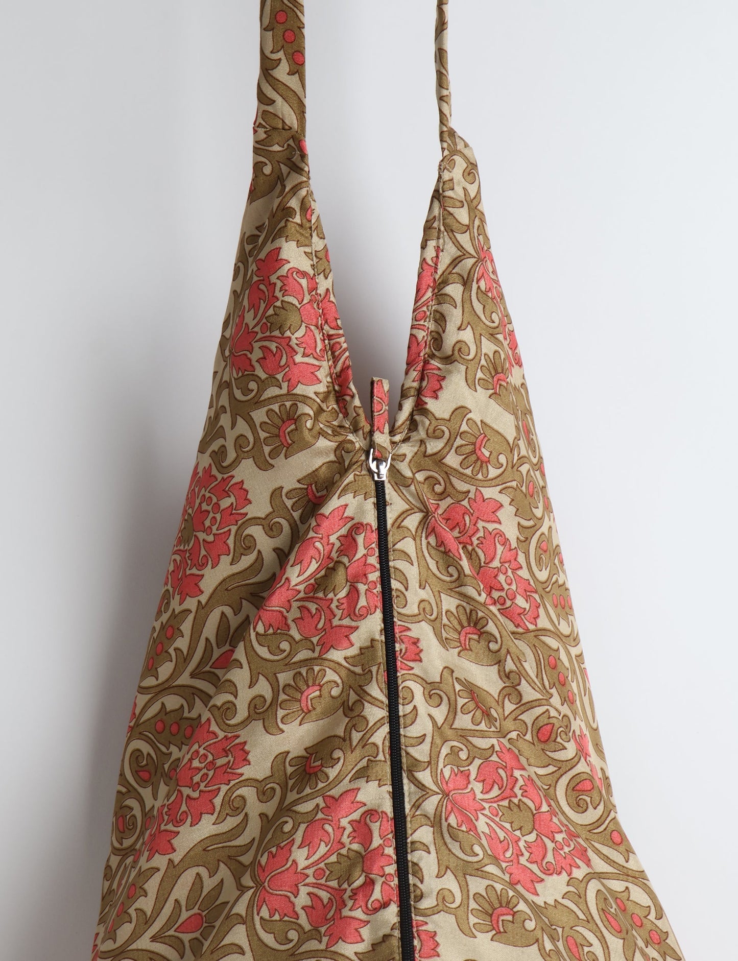 A stylish HOBO BAG made from recycled materials, perfect for eco-conscious fashionistas.