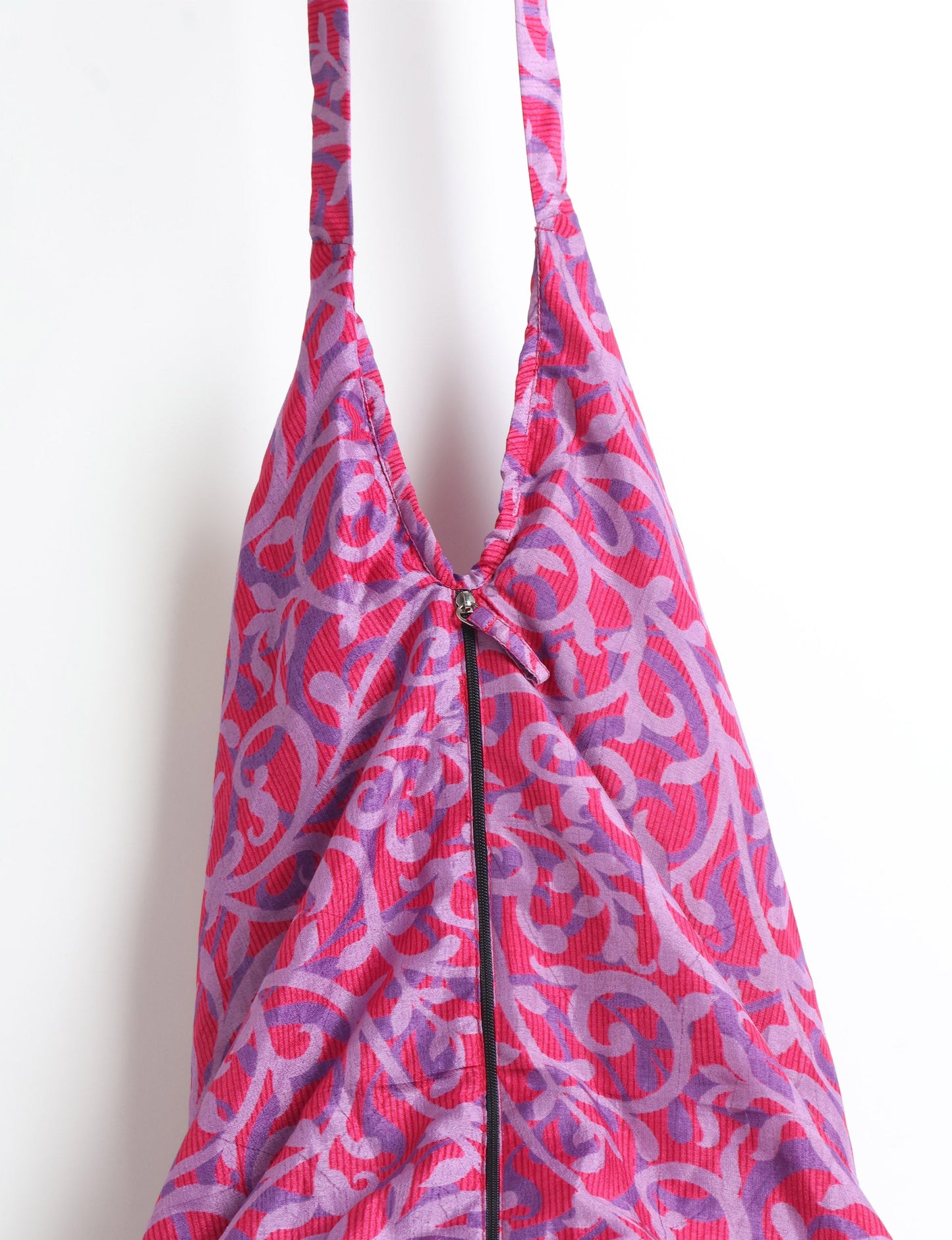 A stylish HOBO BAG made from recycled materials, perfect for eco-conscious fashionistas.