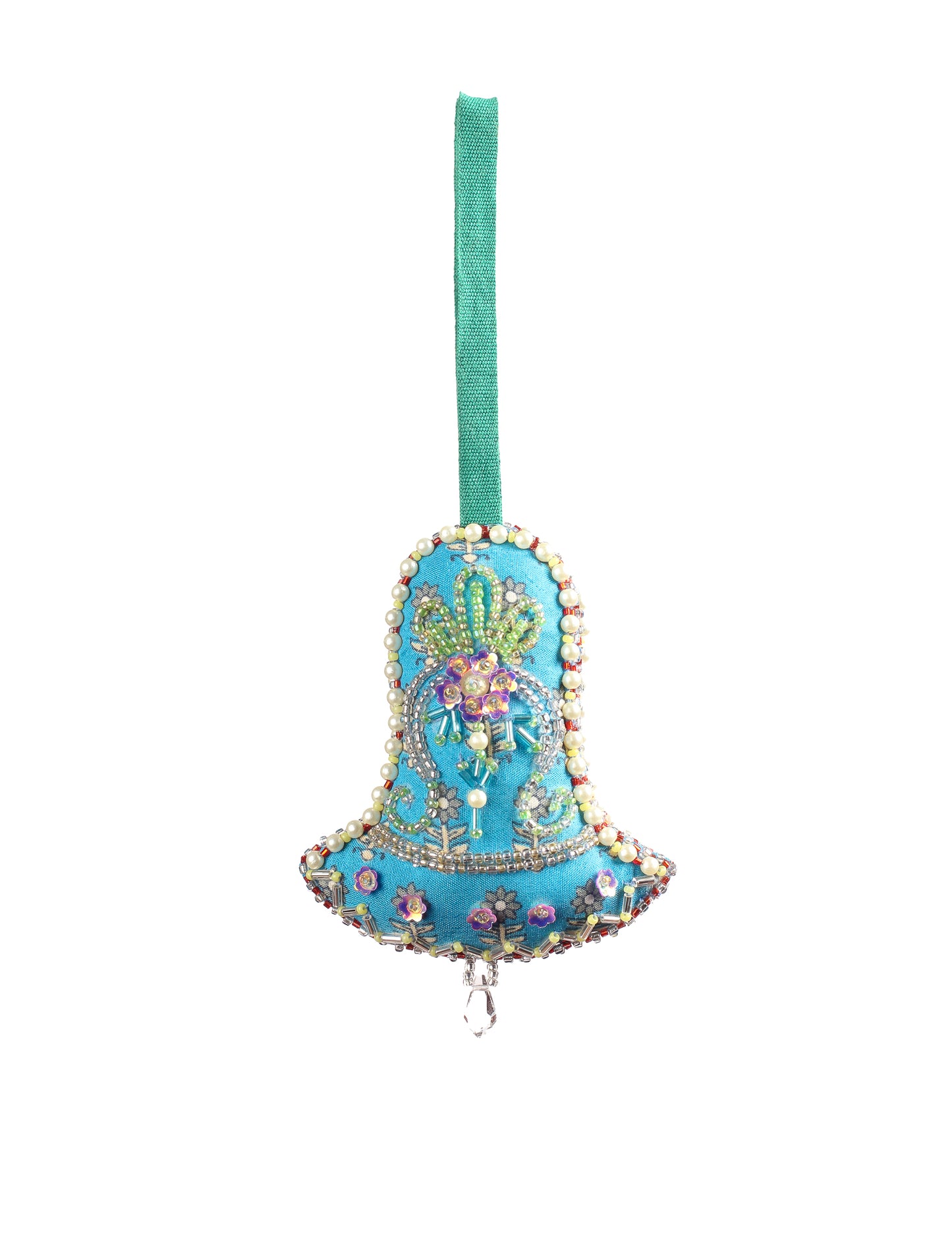 CHRISTMAS BELL ORNAMENT