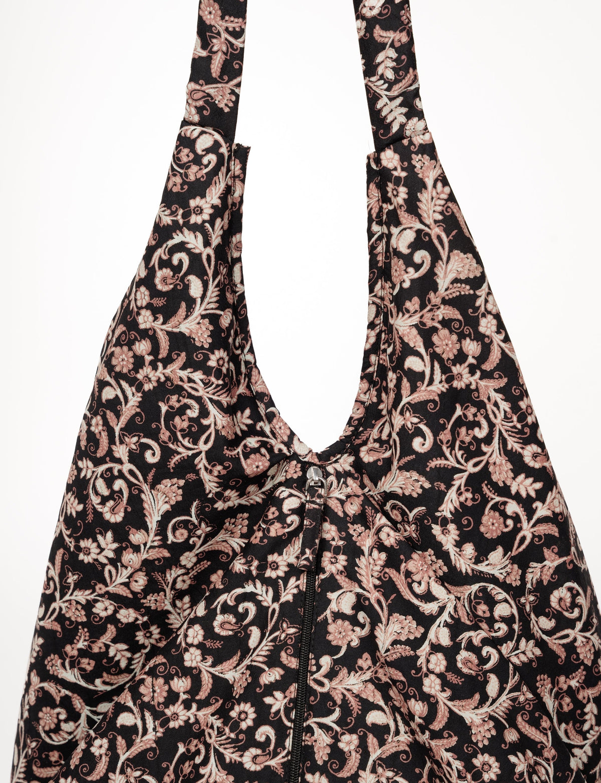 A stylish HOBO BAG made from recycled materials, perfect for eco-conscious fashionistas.