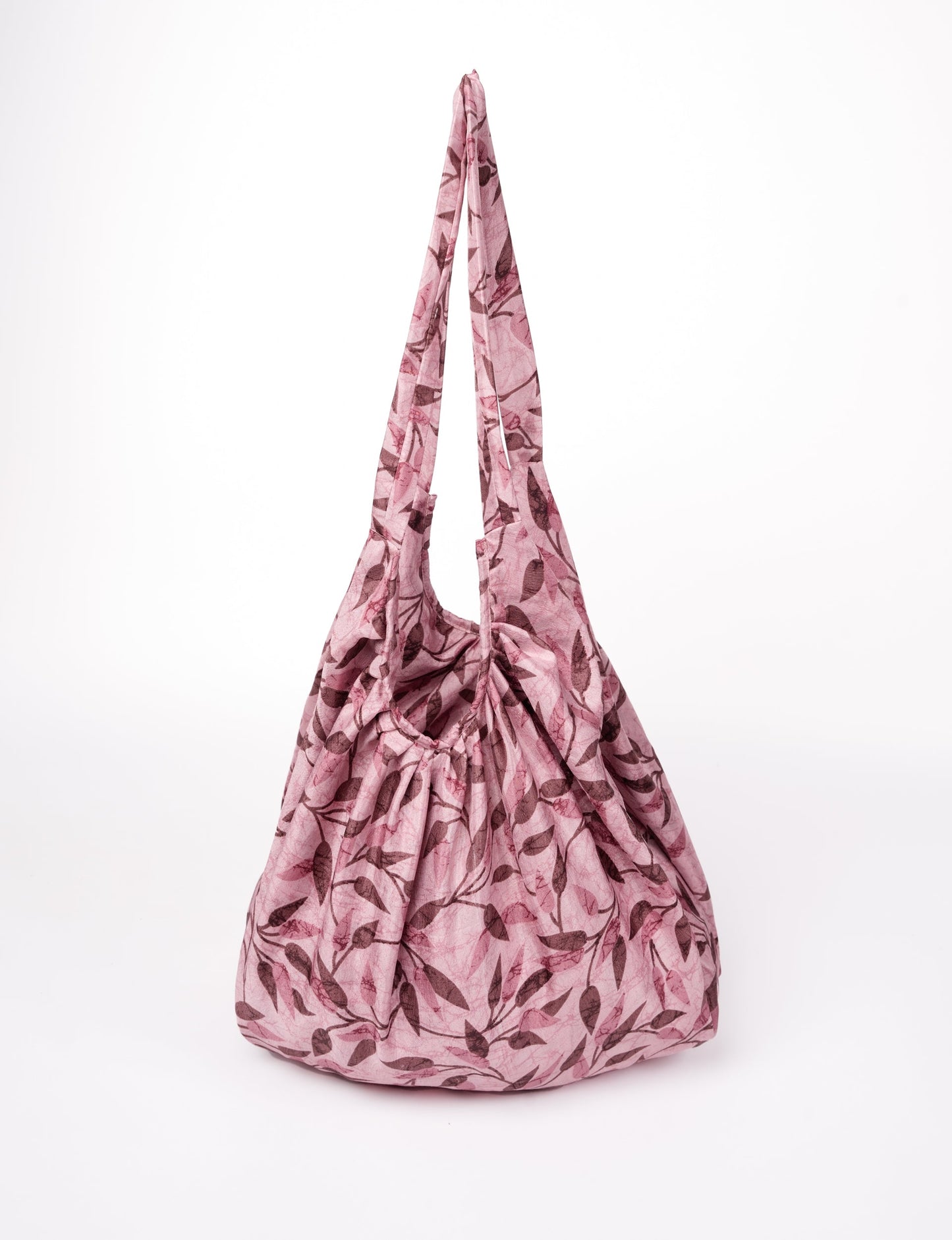 A stylish HOBO BAG made from recycled materials, perfect for eco-conscious fashionistas.