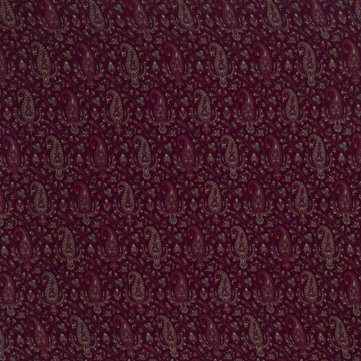 Pink Paisley