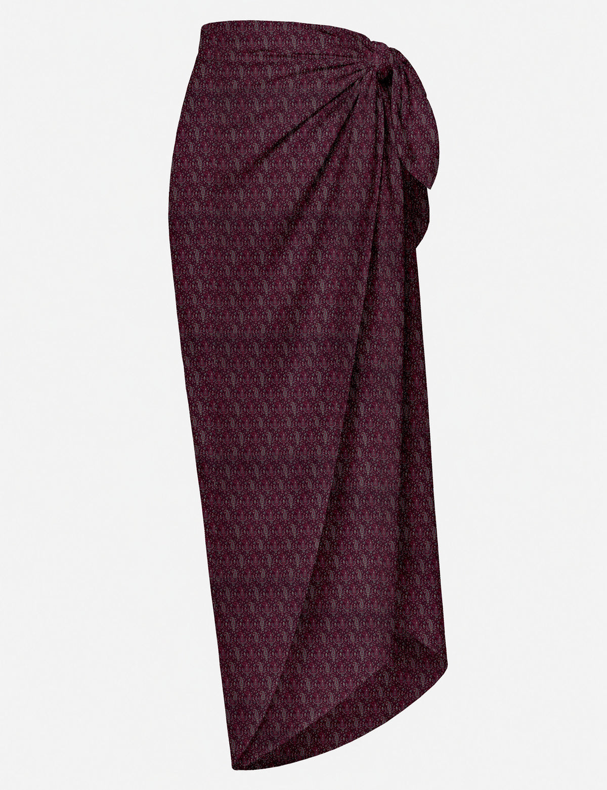 Pareo - Pink Paisley