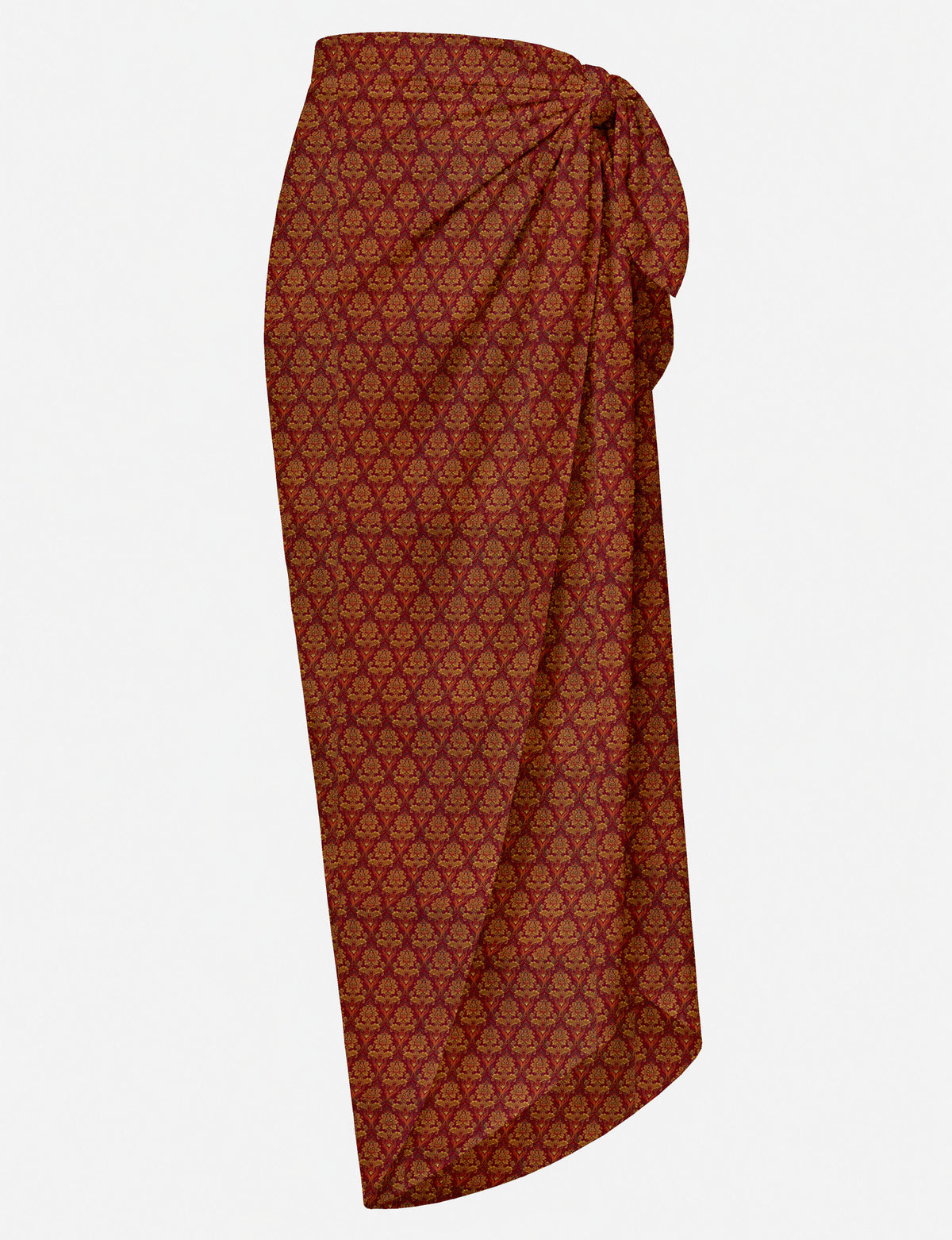 Pareo - Tropicale Rosso
