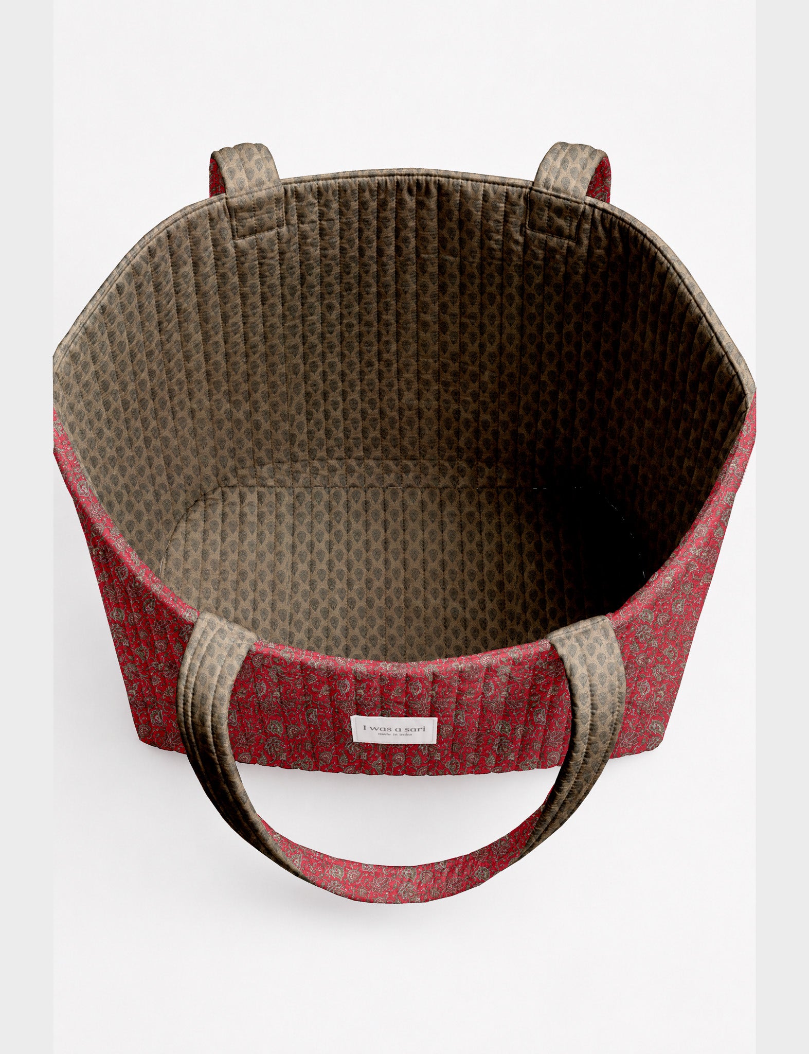 Bags new in – I was a Sari