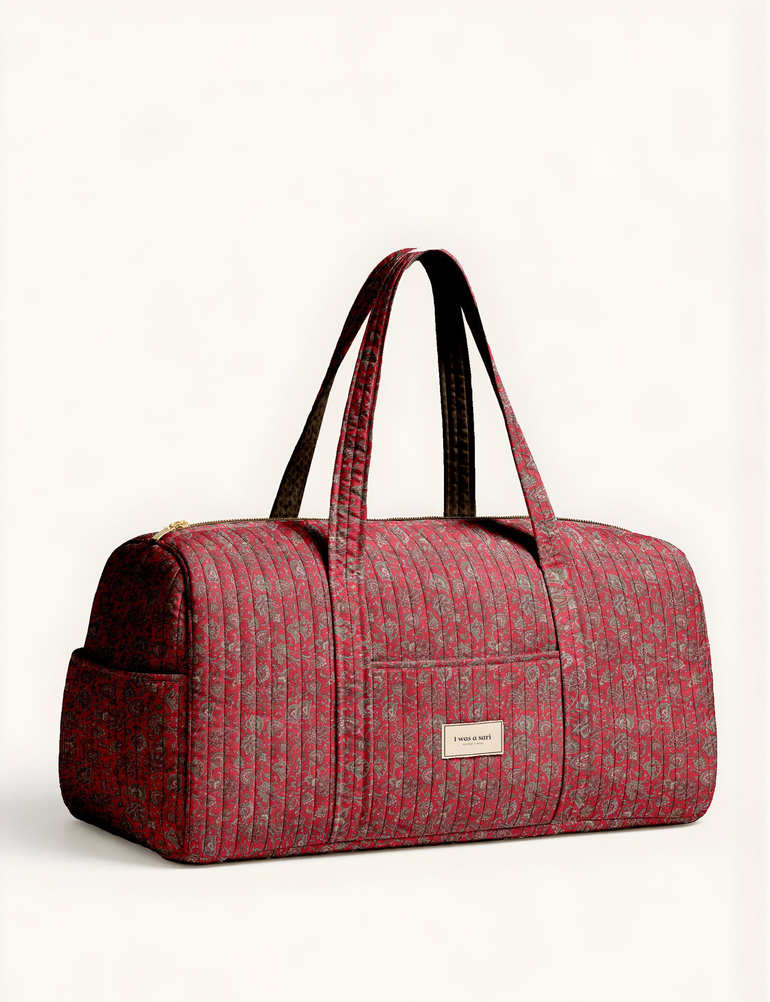 Bags new in – I was a Sari