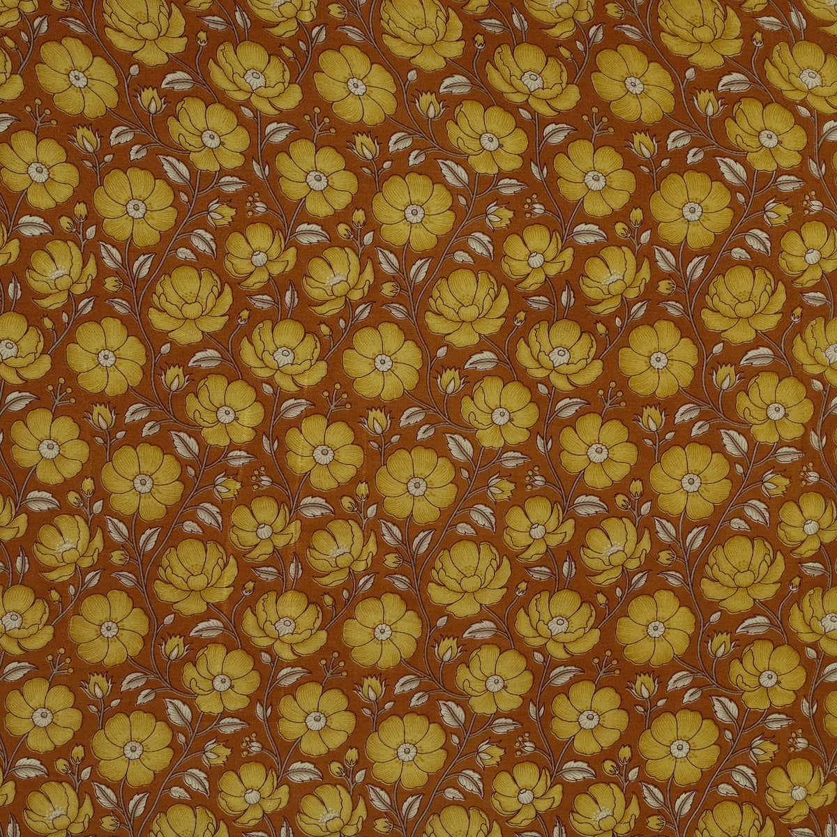 Yellow Floral