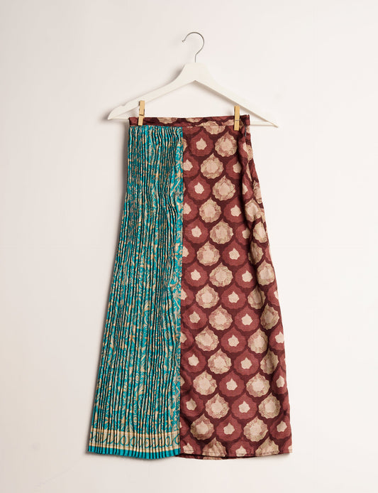 Skirts & pants – I was a Sari