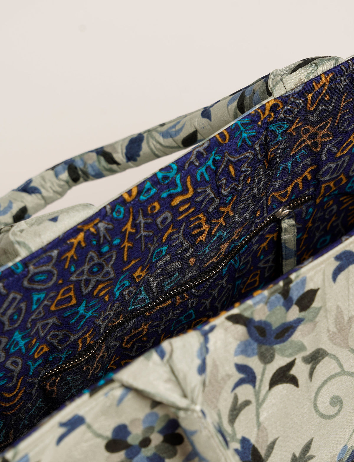 Elevate your eco-friendly style with our Work Tote Bag, a semi-structured, sustainable masterpiece. Soft padded handles, contrast lining, and an inside zipper pocket make it both stylish and functional. Perfect for carrying your laptop and more, this tote stands tall as a symbol of conscious fashion.